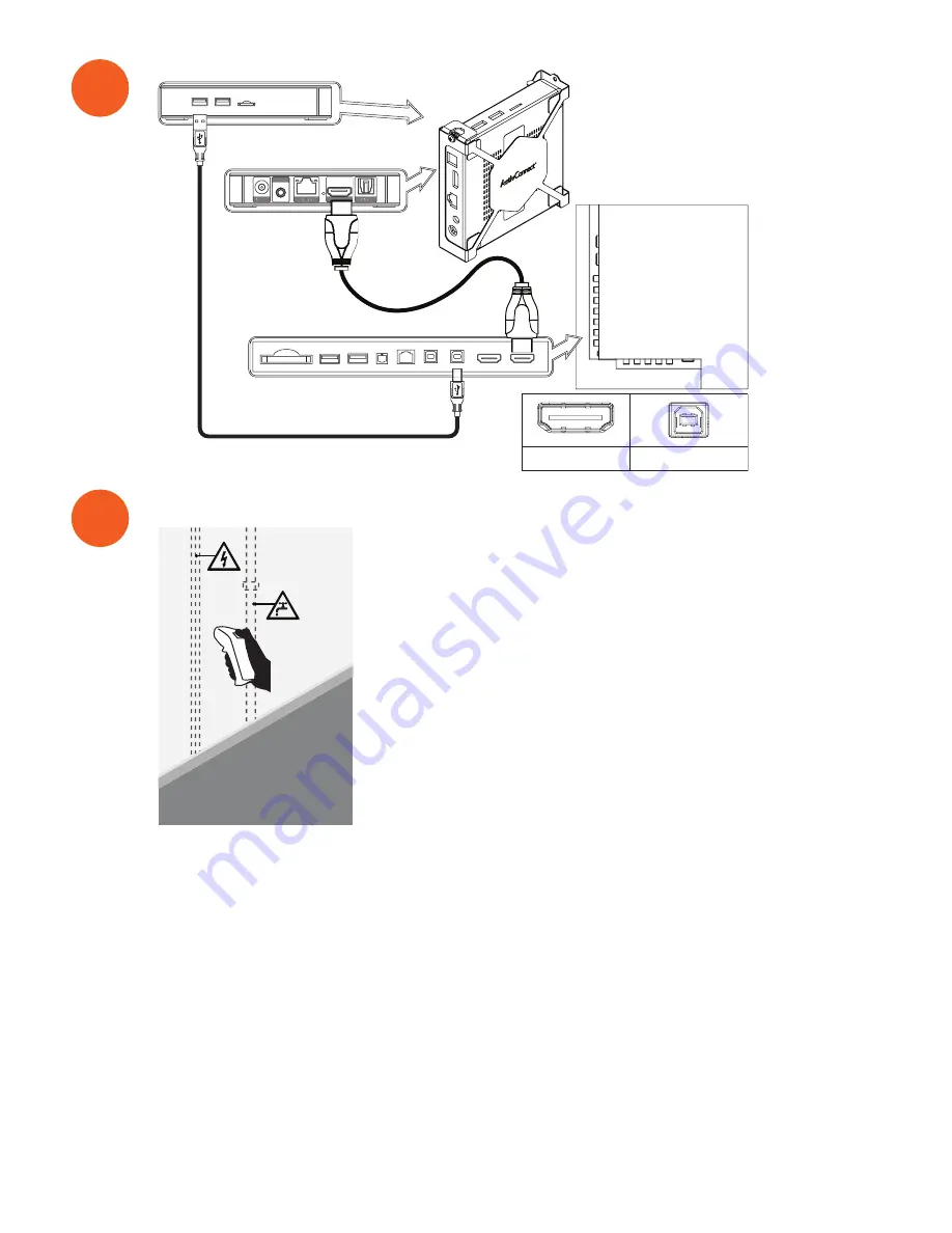 promethean ActivPanel OPS2-5P4R500H Install And User Manual Download Page 38