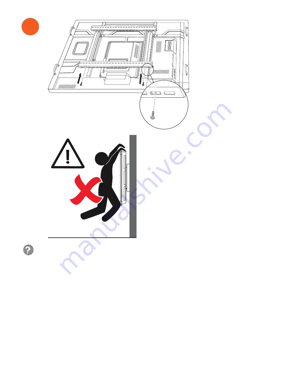 promethean ActivPanel OPS2-5P4R500H Install And User Manual Download Page 41