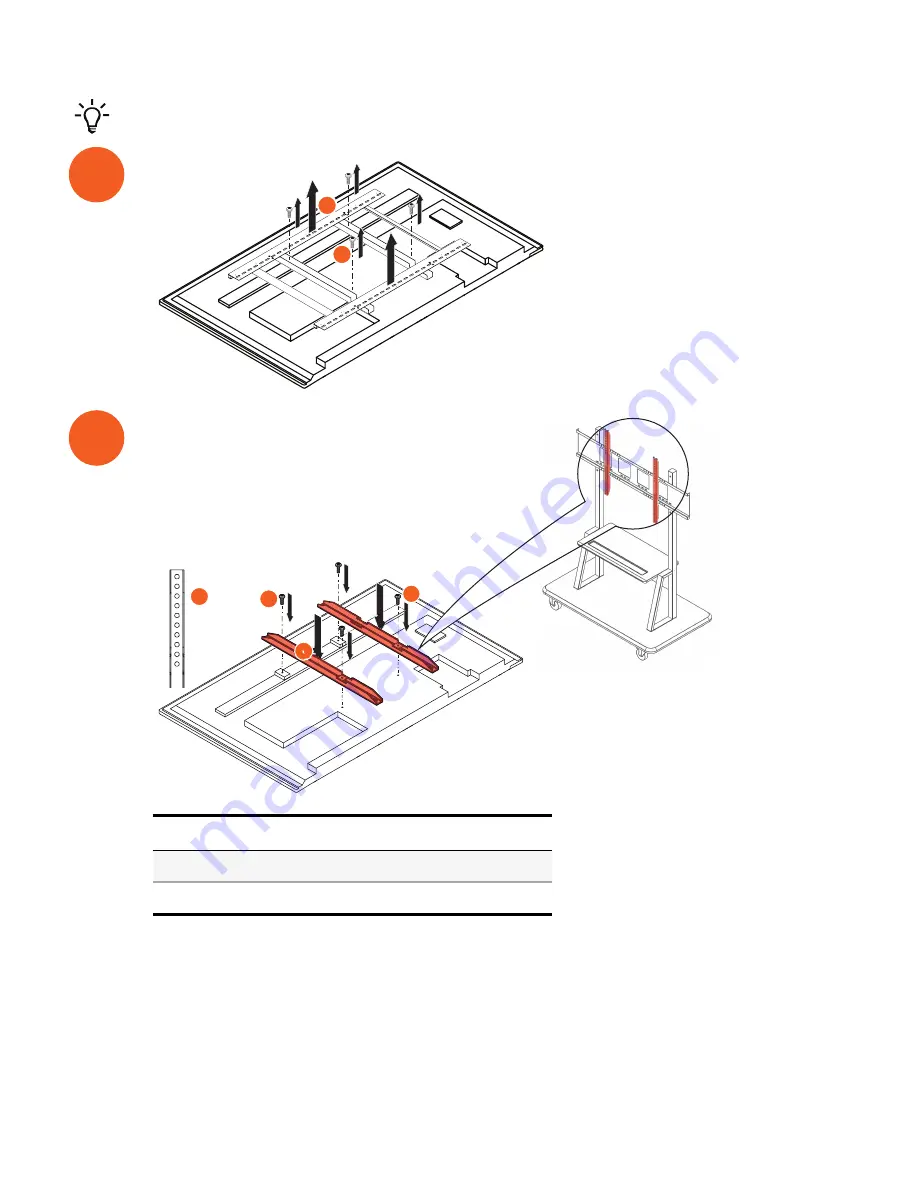 promethean ActivPanel OPS2-5P4R500H Install And User Manual Download Page 42