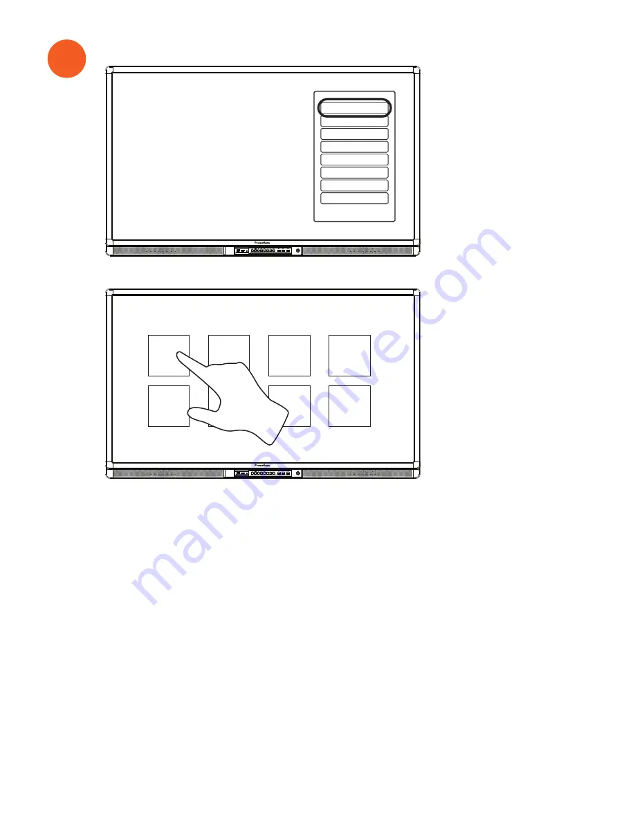 promethean ActivPanel OPS2-5P4R500H Скачать руководство пользователя страница 50