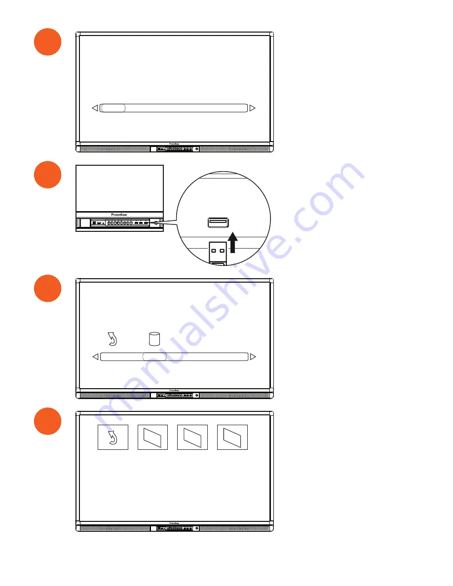 promethean ActivPanel OPS2-5P4R500H Install And User Manual Download Page 62