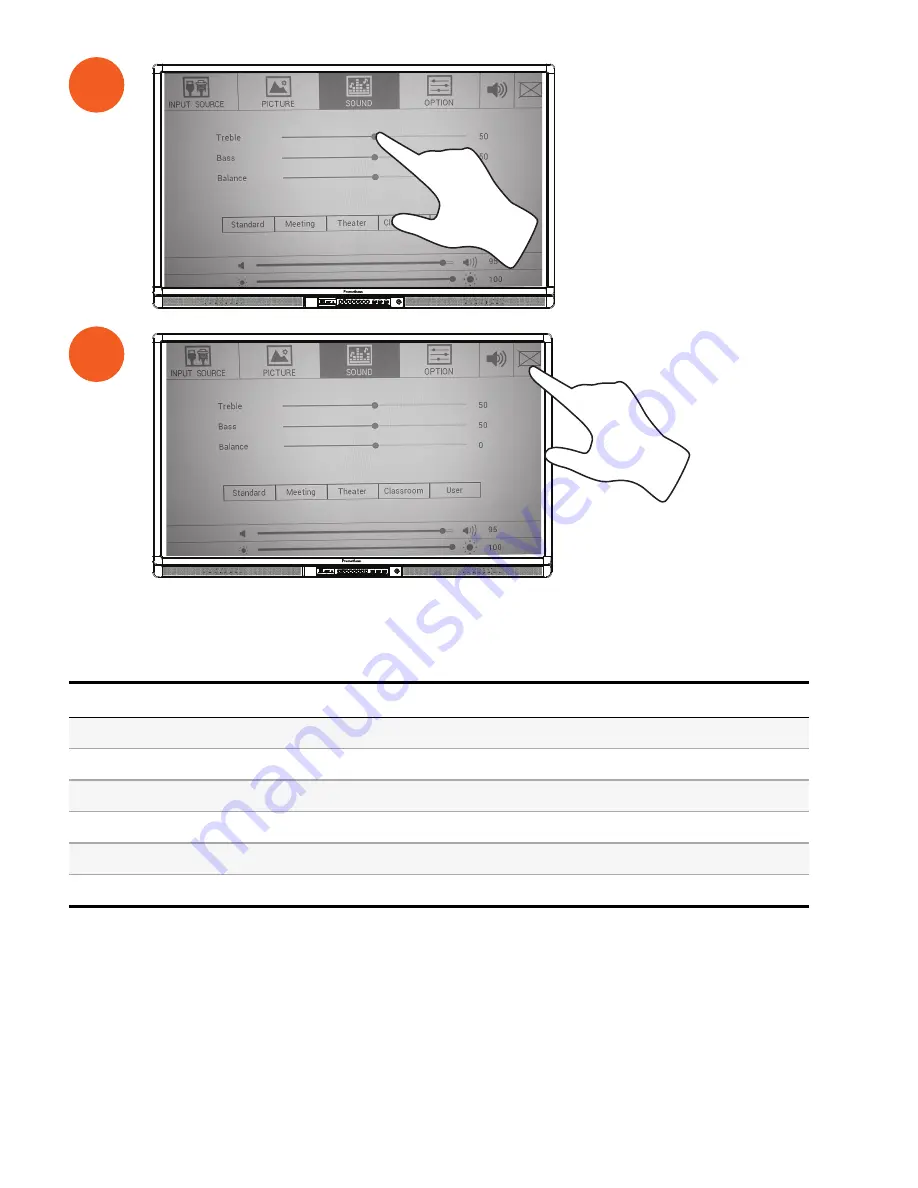 promethean ActivPanel OPS2-5P4R500H Install And User Manual Download Page 66