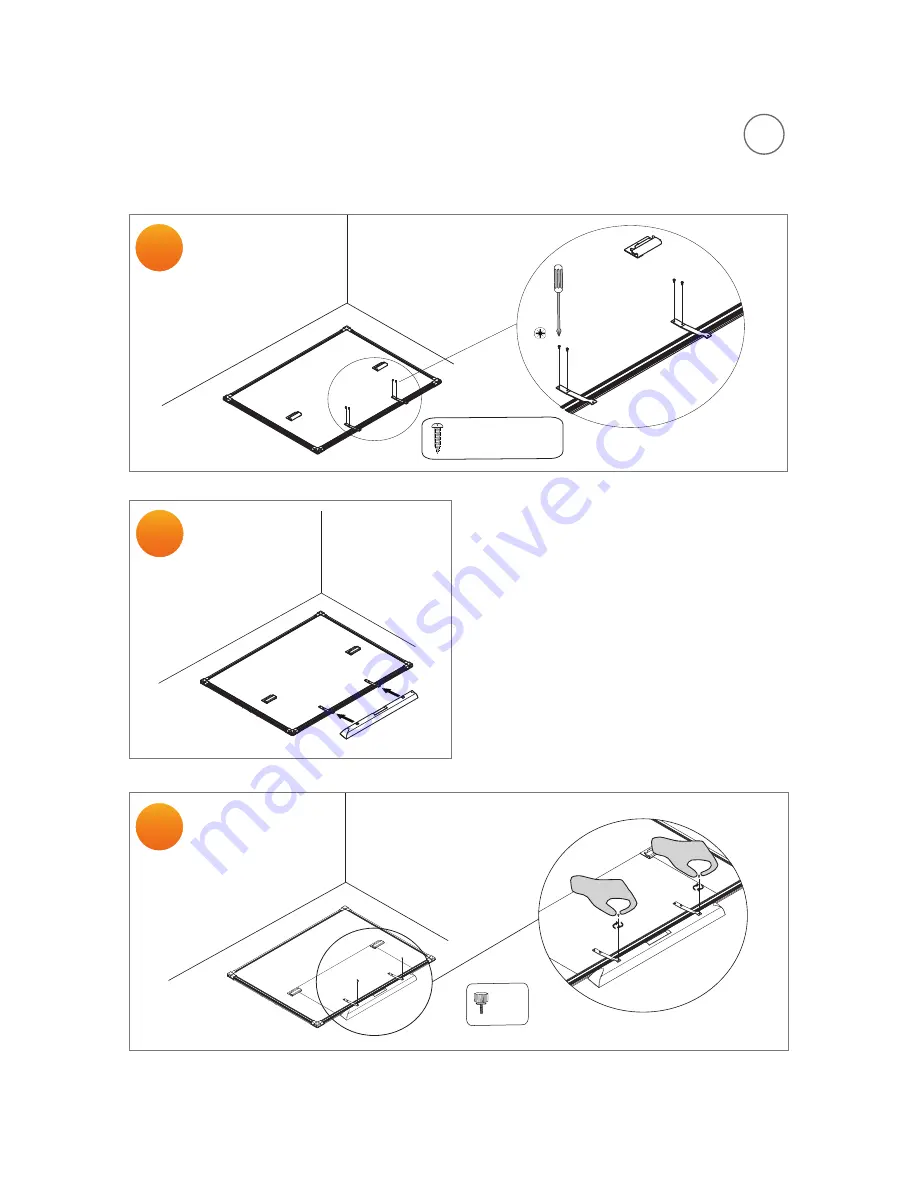 promethean ActivSoundBar TP-1866-UK Installation And User Manual Download Page 17