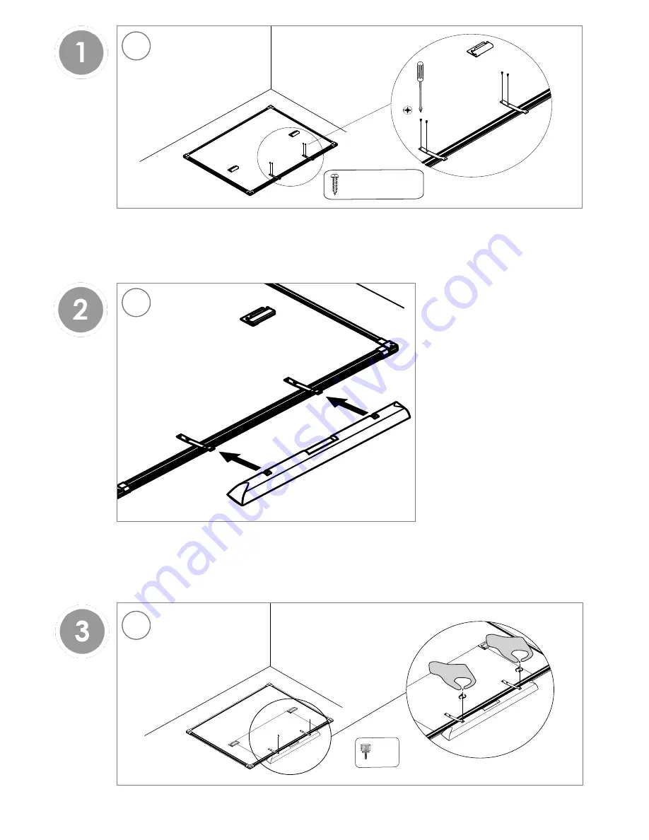 promethean ActivSoundBar TP-2044 Quick Install Manual Download Page 9