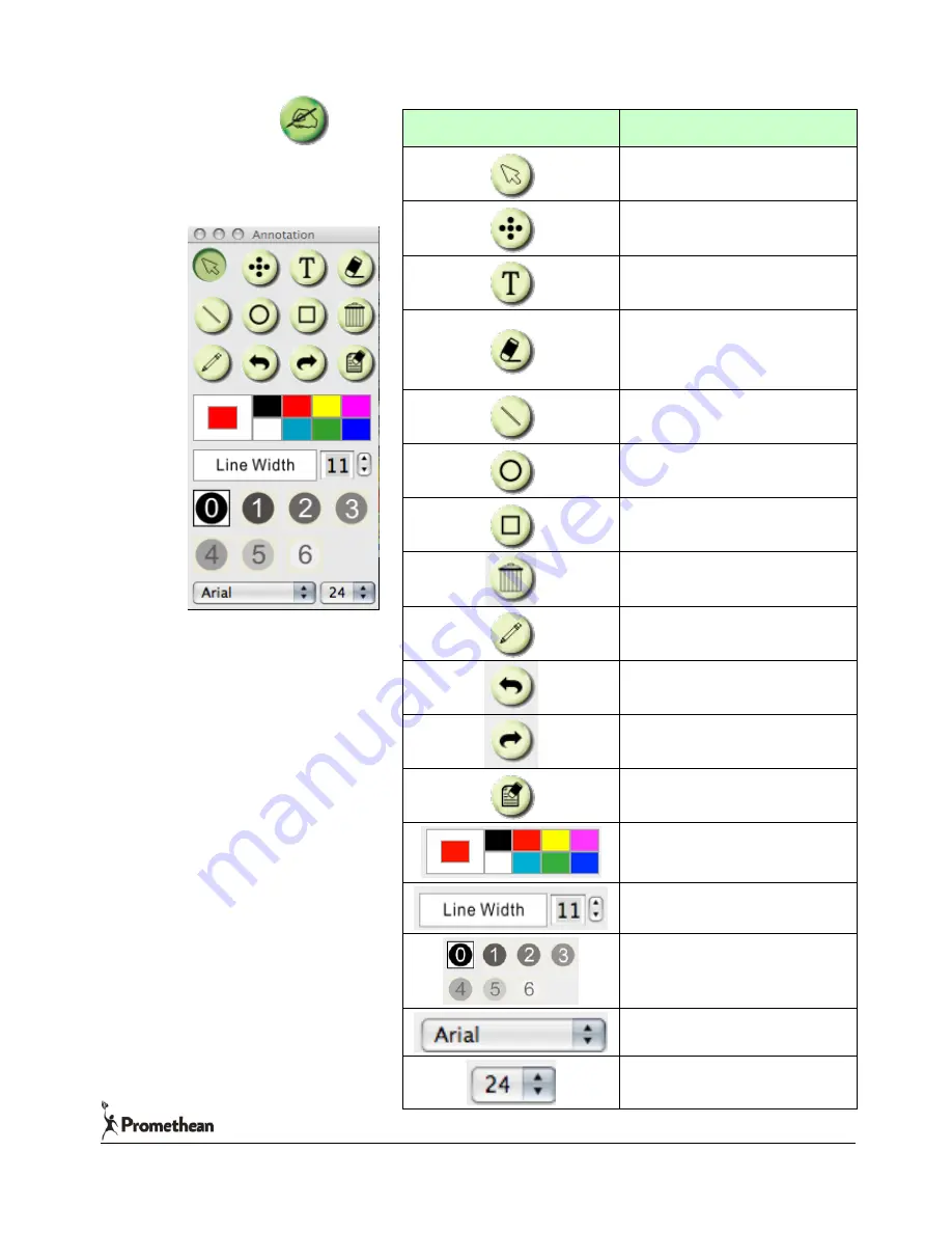 promethean AV124 User Manual Download Page 31