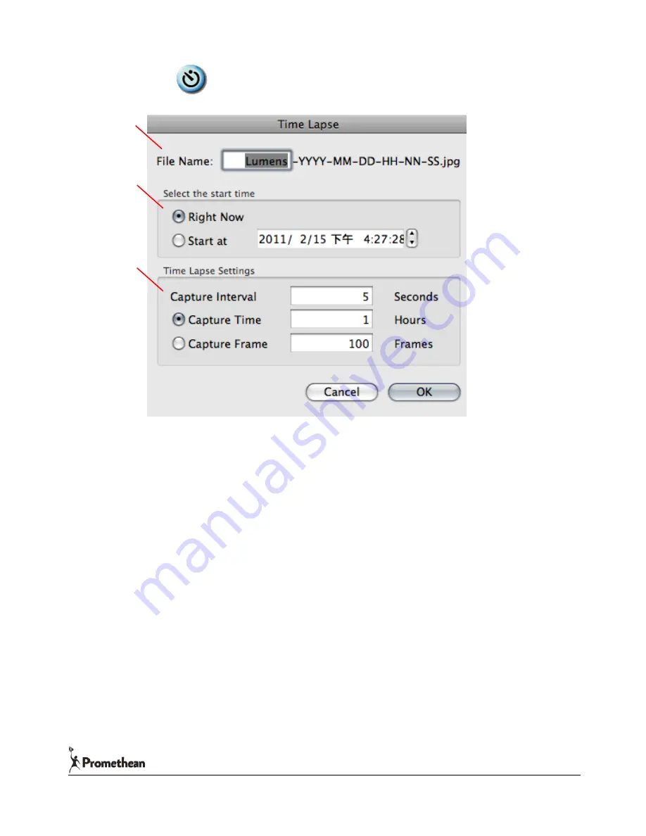 promethean AV124 User Manual Download Page 35