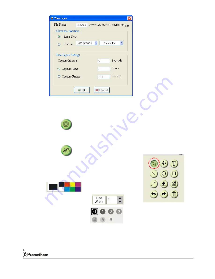 promethean AV124 User Manual Download Page 38