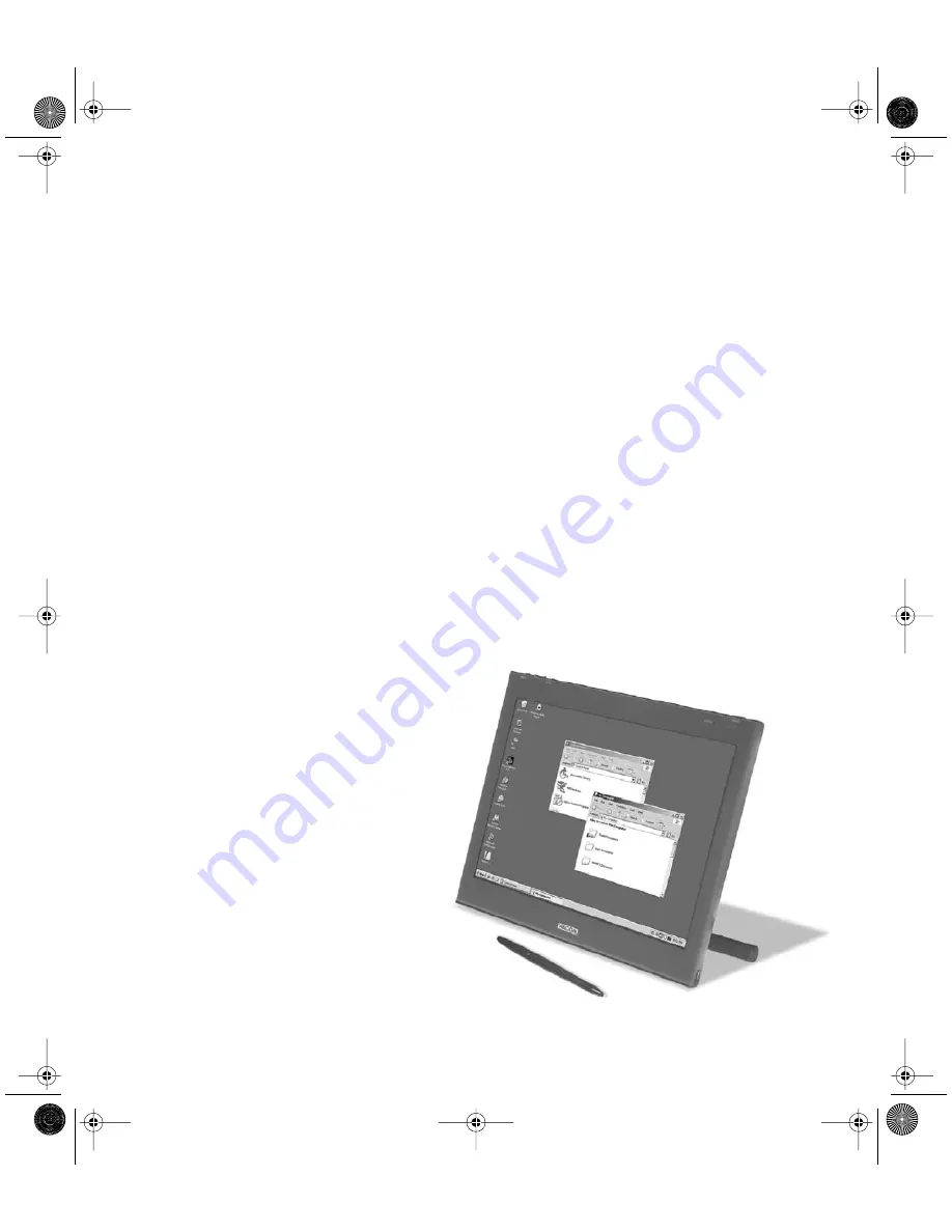 promethean DTF521 Installation & User Manual Download Page 1