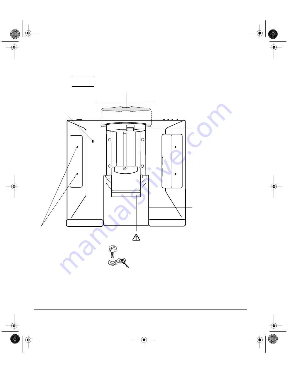 promethean DTF521 Installation & User Manual Download Page 12