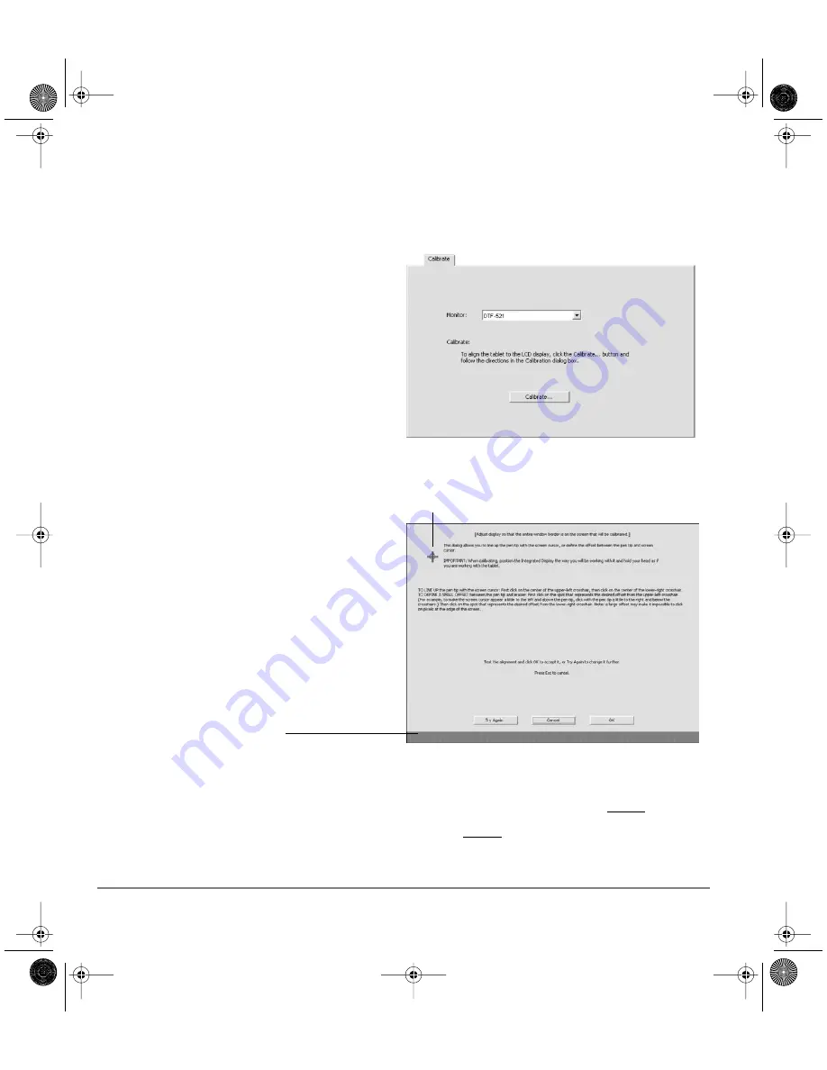 promethean DTF521 Installation & User Manual Download Page 24