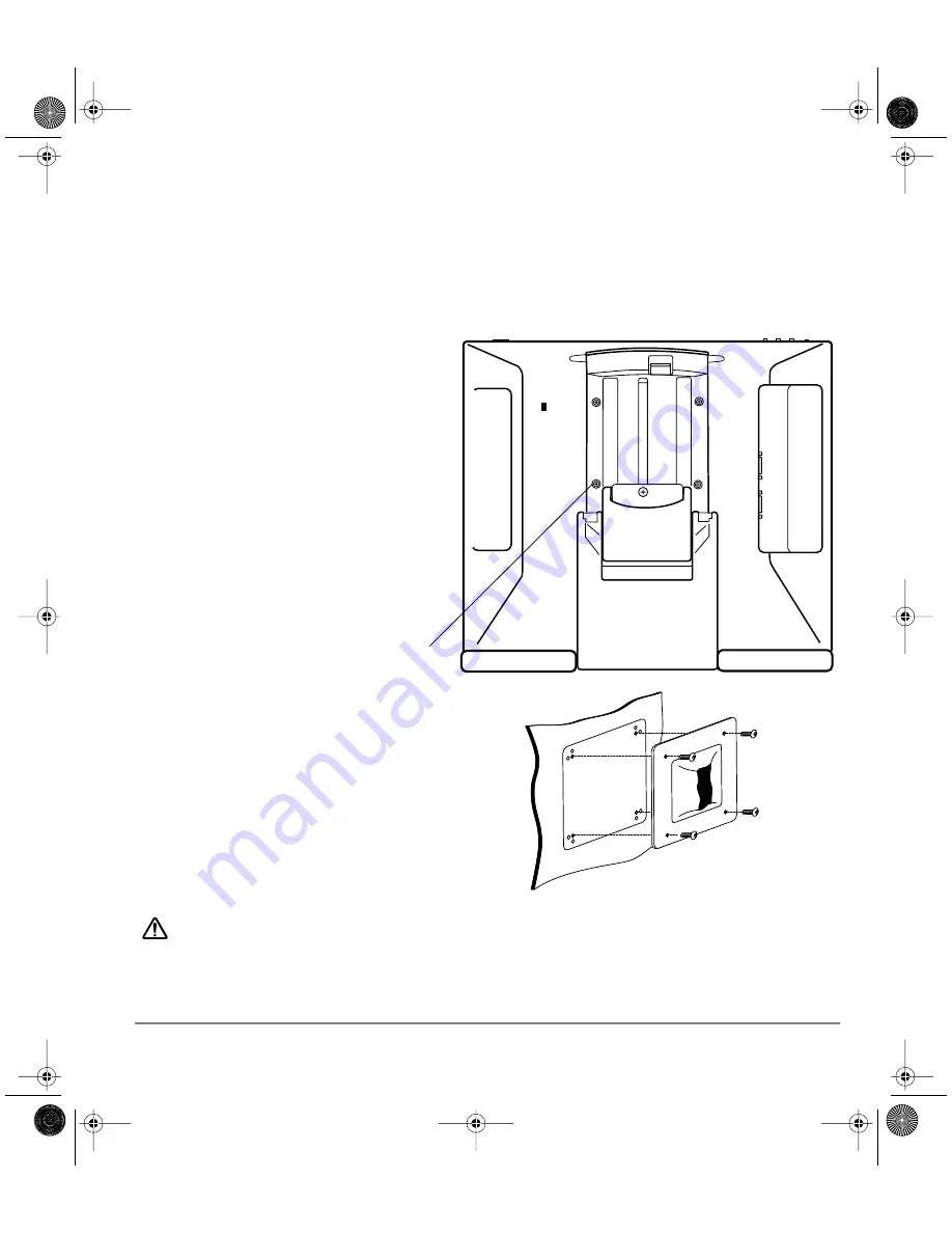 promethean DTF521 Installation & User Manual Download Page 45