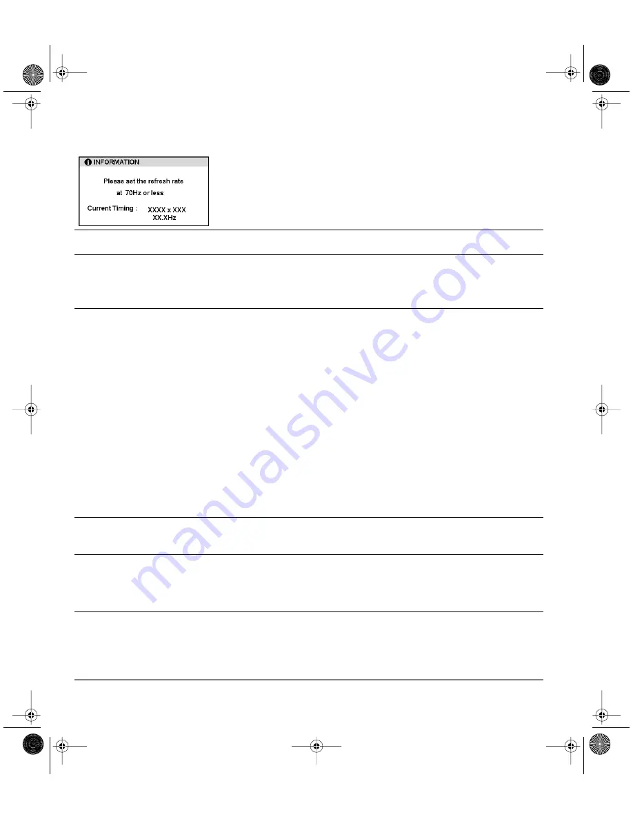 promethean DTF521 Installation & User Manual Download Page 132