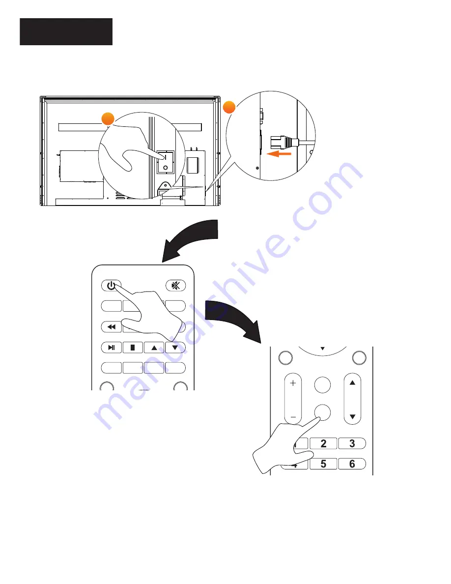 promethean OPS-5P4R500H Скачать руководство пользователя страница 10