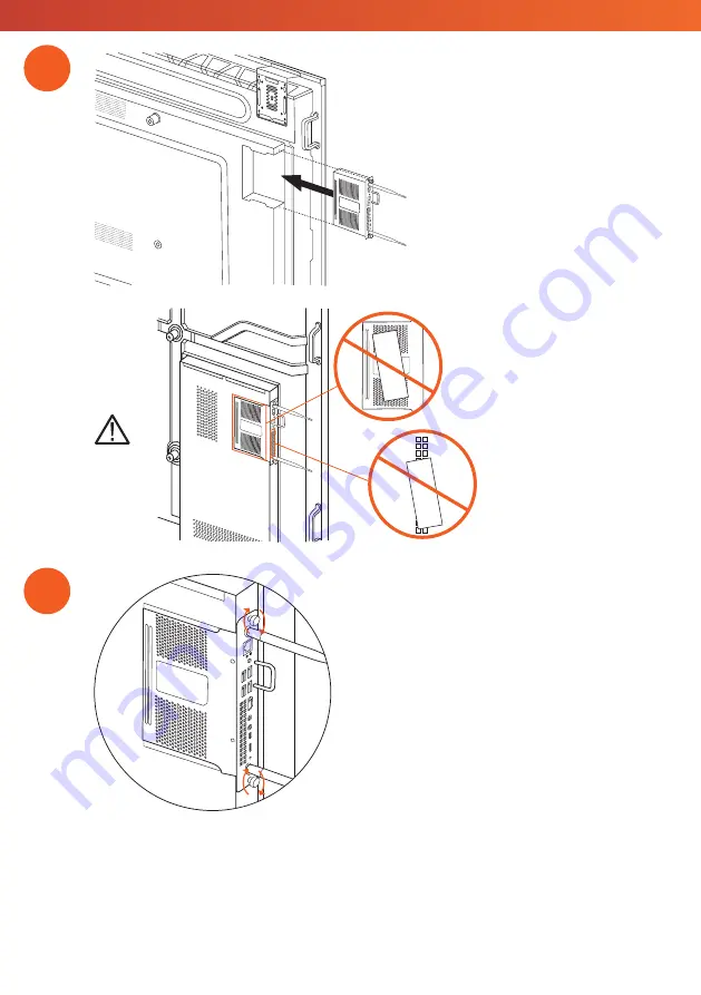 promethean OPS-M Series Quick Install Manual Download Page 5