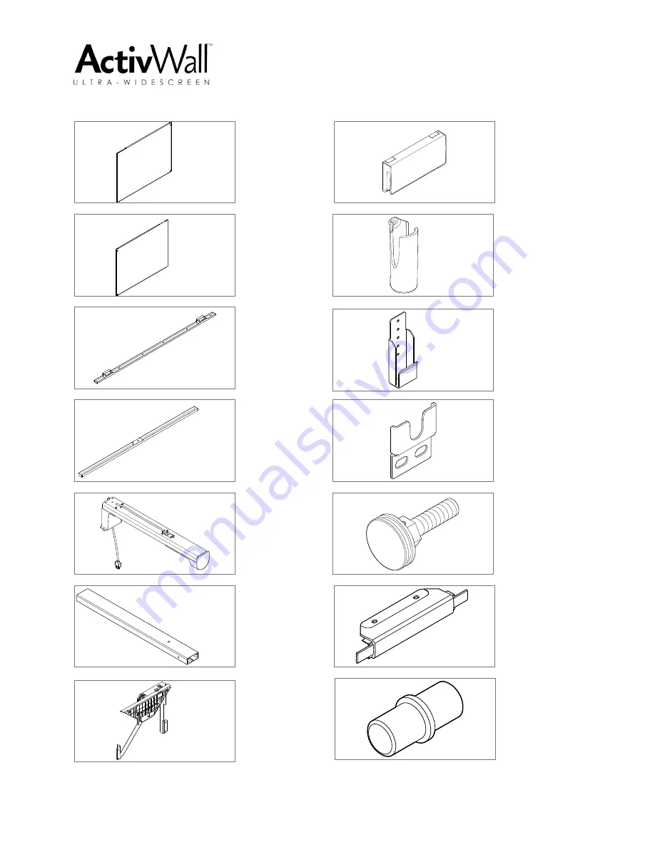 promethean TP-1982-ML-V03 Installation And User Manual Download Page 6