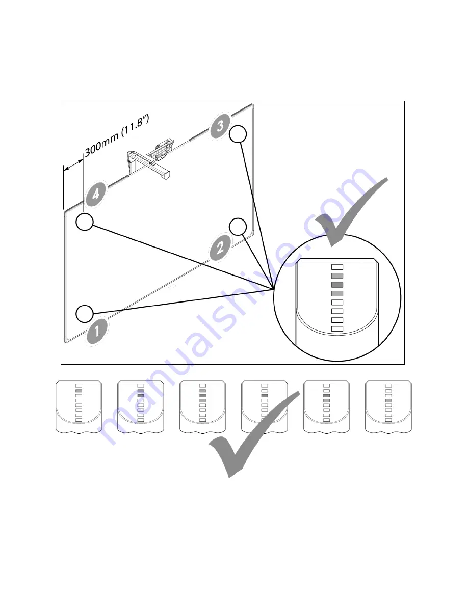 promethean TP-1982-ML-V03 Installation And User Manual Download Page 21