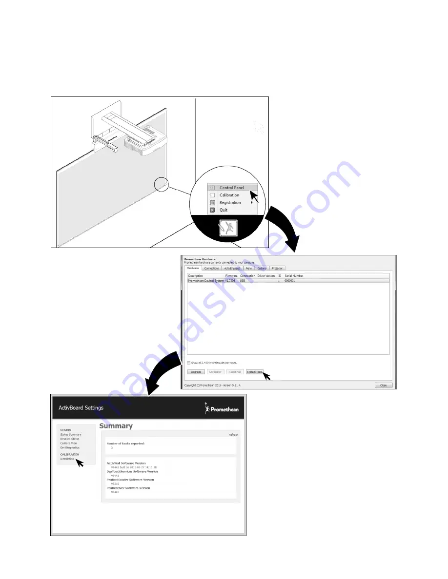 promethean TP-1982-ML-V03 Скачать руководство пользователя страница 27