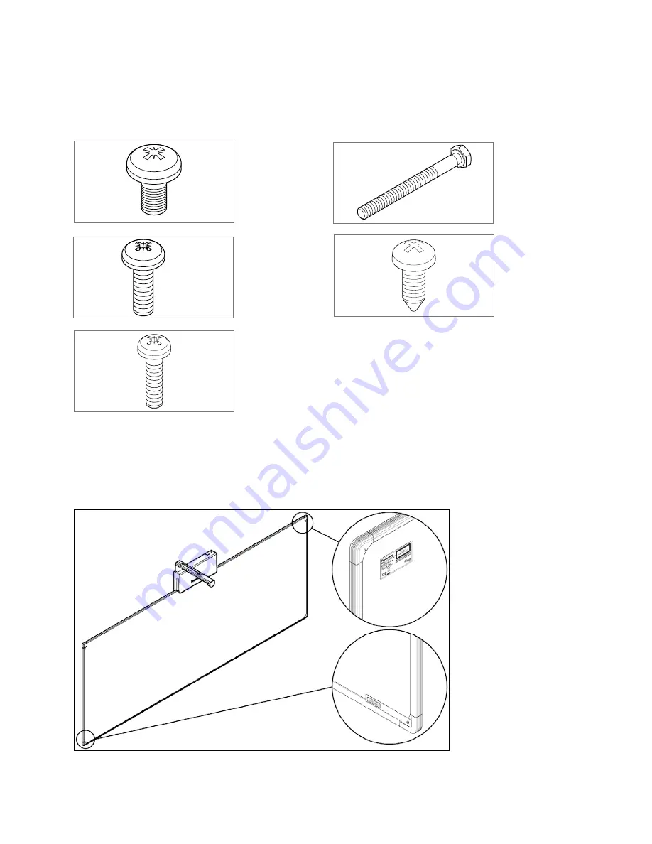 promethean TP-1982-ML-V03 Installation And User Manual Download Page 39