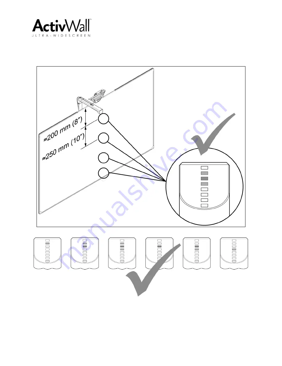 promethean TP-1982-ML-V03 Installation And User Manual Download Page 50