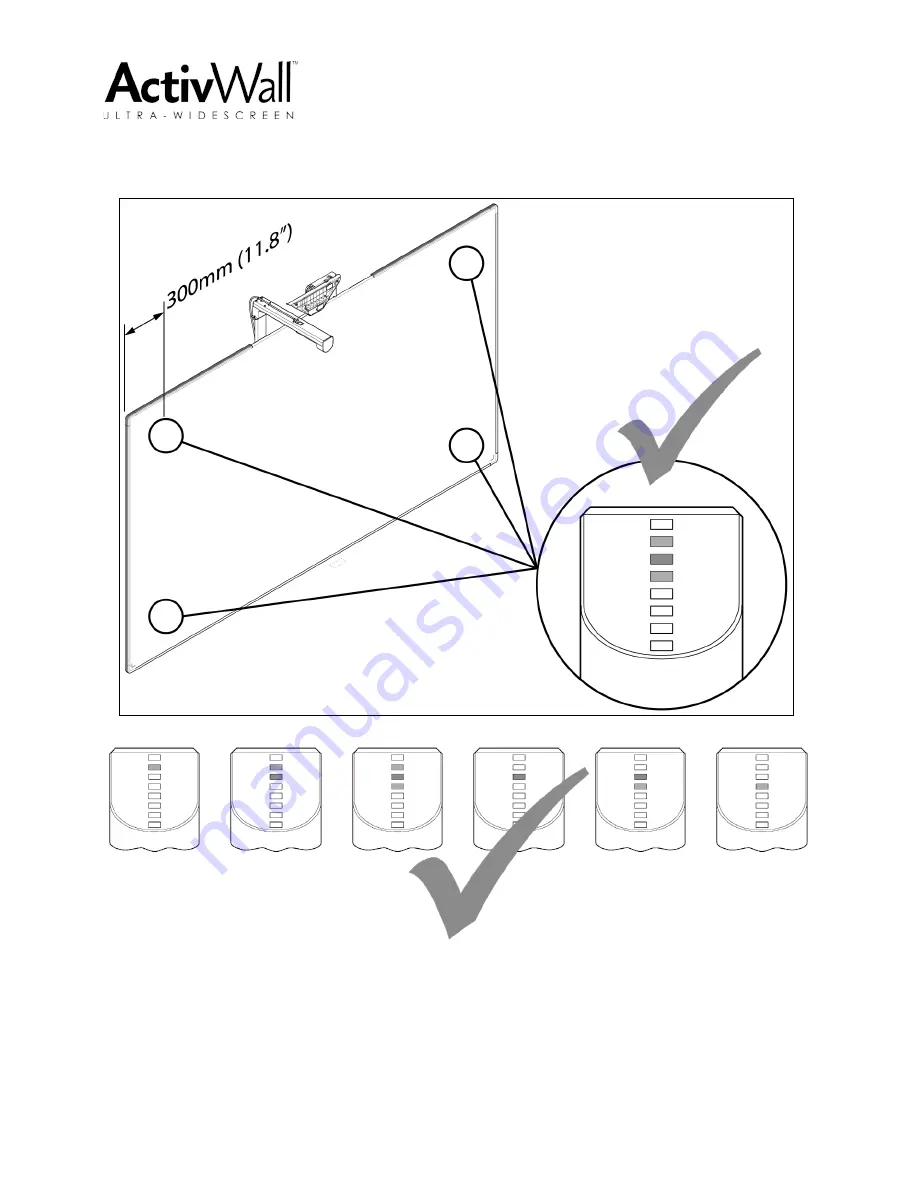 promethean TP-1982-ML-V03 Installation And User Manual Download Page 54