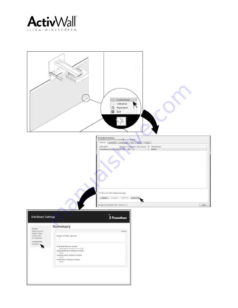 promethean TP-1982-ML-V03 Скачать руководство пользователя страница 58