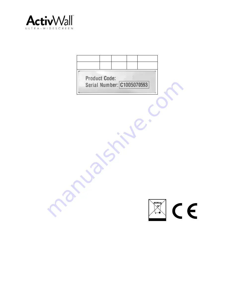 promethean TP-1982-ML-V03 Скачать руководство пользователя страница 64