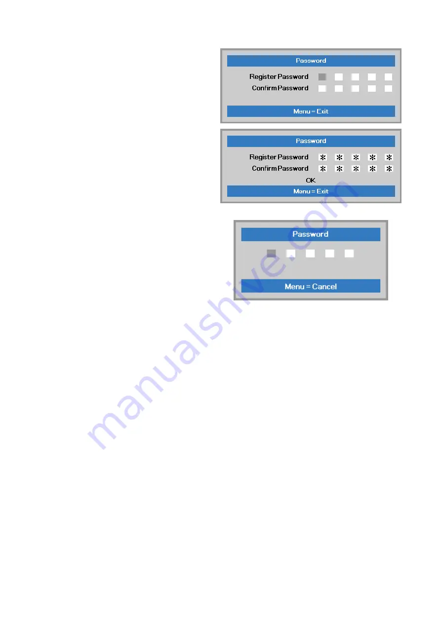 promethean UST-P3 Owner'S Manual Download Page 17