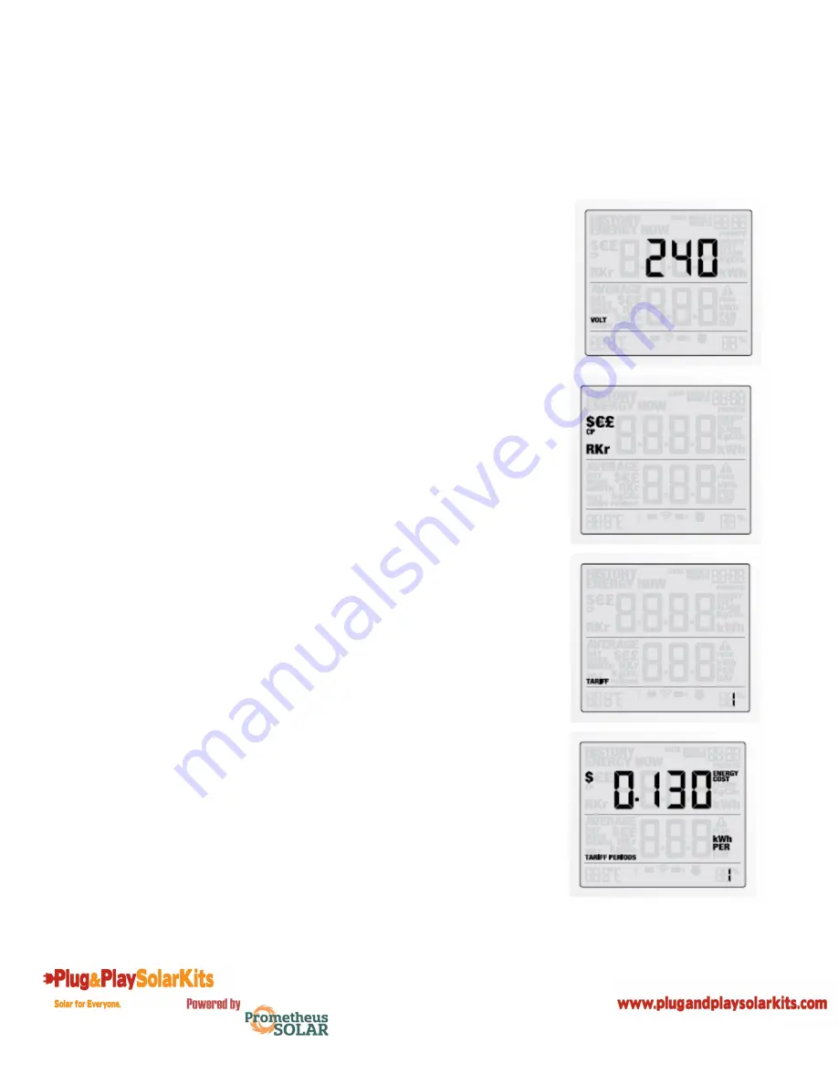 PROMETHEUS SOLAR Plug & Play Solar Kits GT User Manual Download Page 13