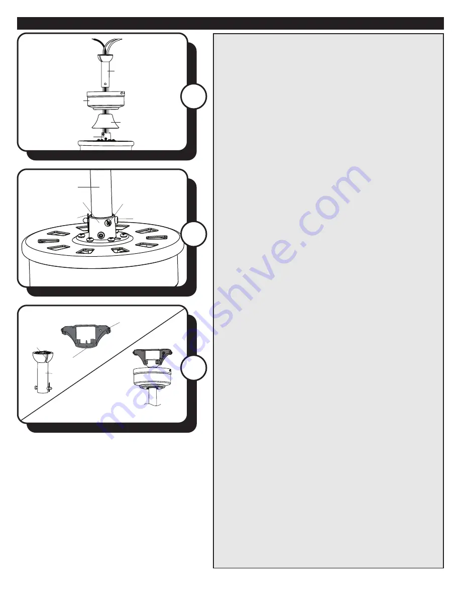 Prominence Home 50880 Owner'S Manual Download Page 6