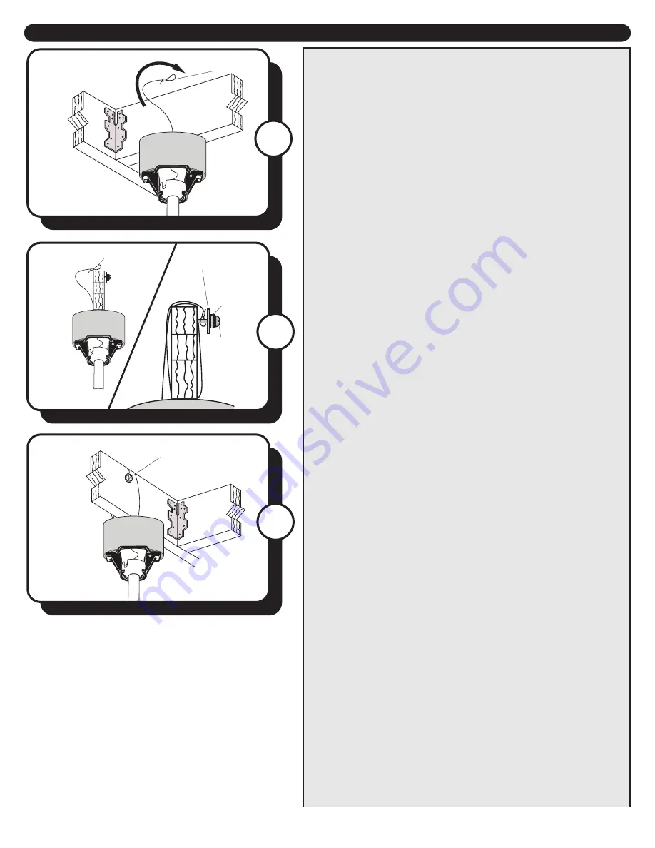 Prominence Home 51484 Owner'S Manual Download Page 8