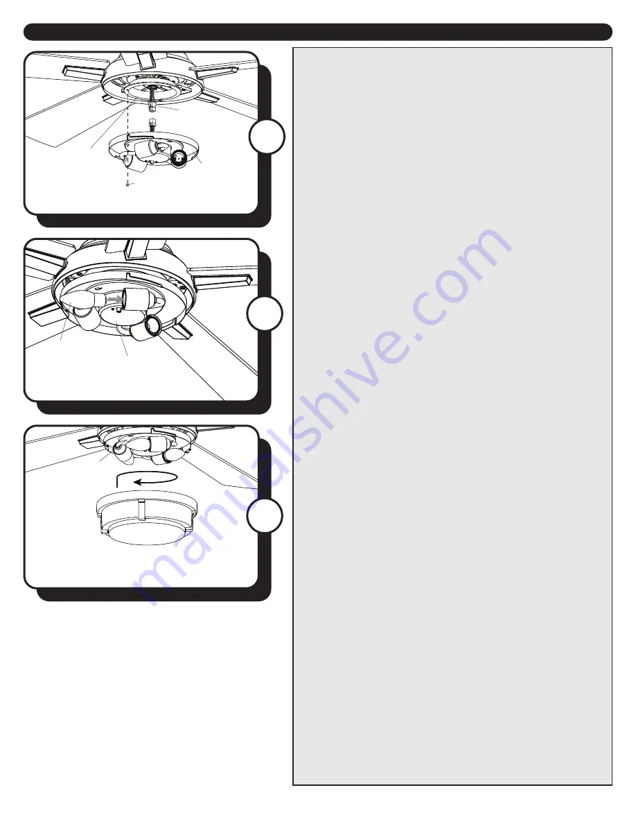 Prominence Home 51484 Owner'S Manual Download Page 10