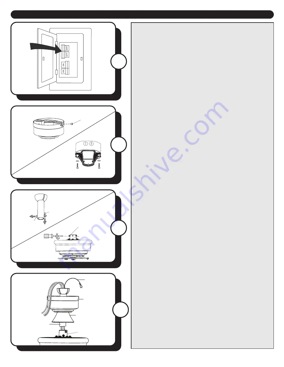 Prominence Home 51676 Скачать руководство пользователя страница 6