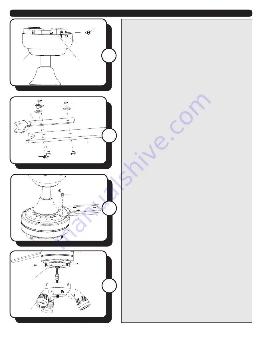 Prominence Home Liva 51016 Owner'S Manual Download Page 7