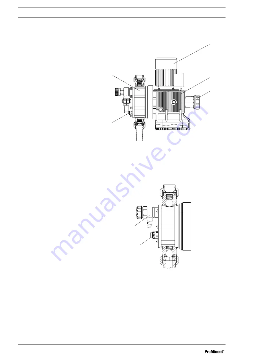 ProMinent 040830 SST Operating Instructions Manual Download Page 12