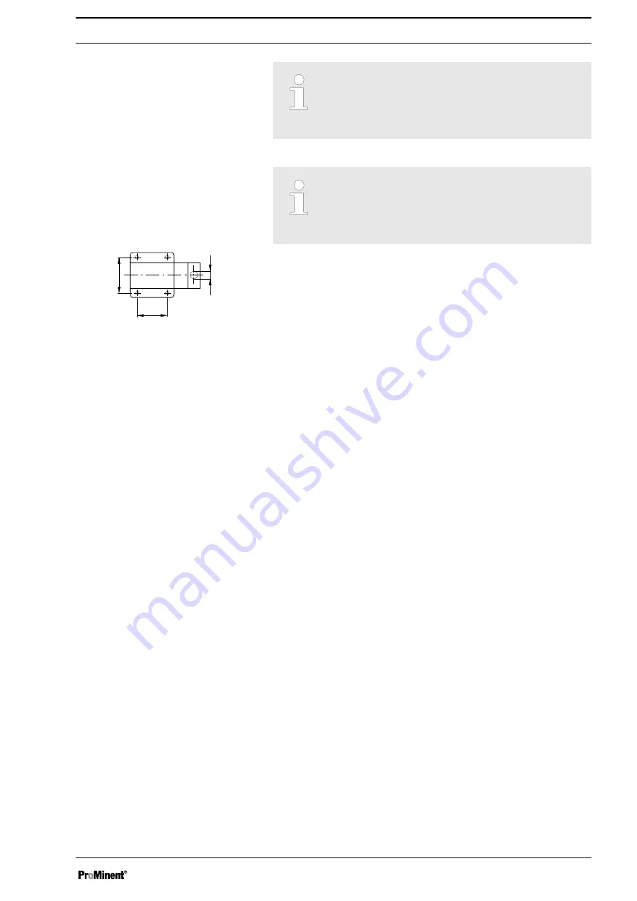 ProMinent 040830 SST Operating Instructions Manual Download Page 17