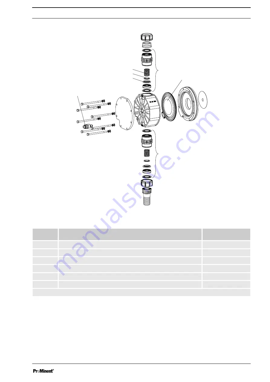 ProMinent 040830 SST Operating Instructions Manual Download Page 59