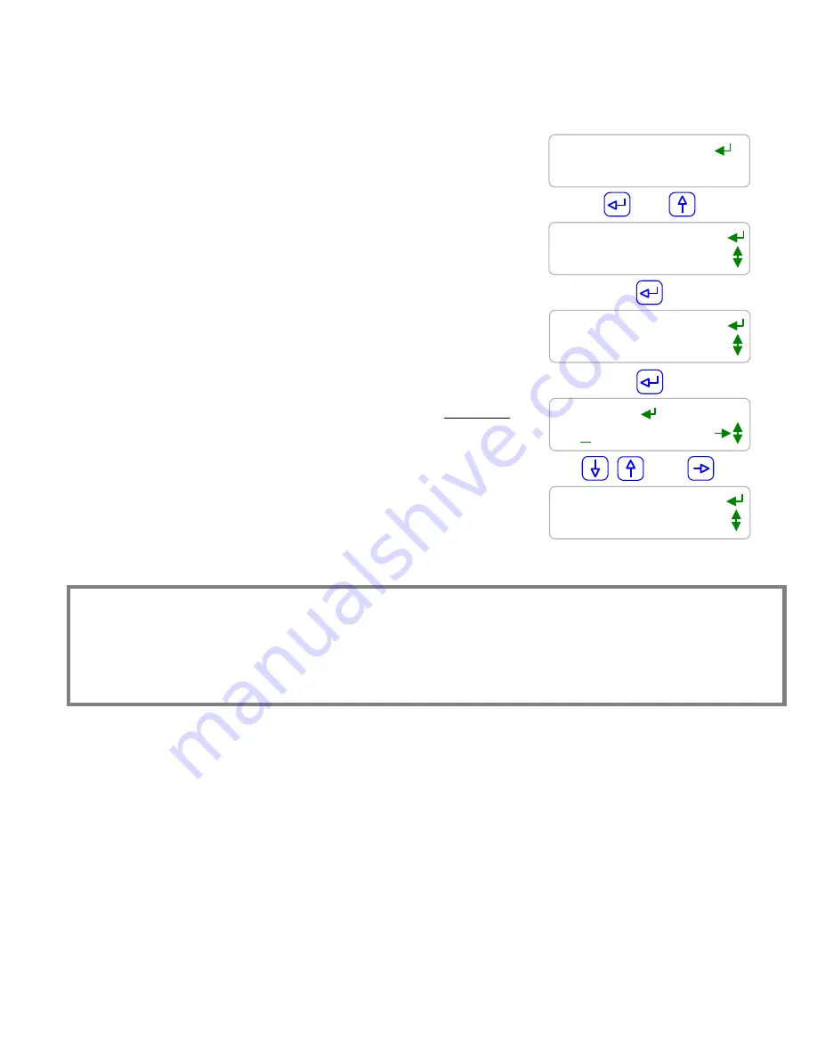 ProMinent Ammonia Operating Manual Download Page 30