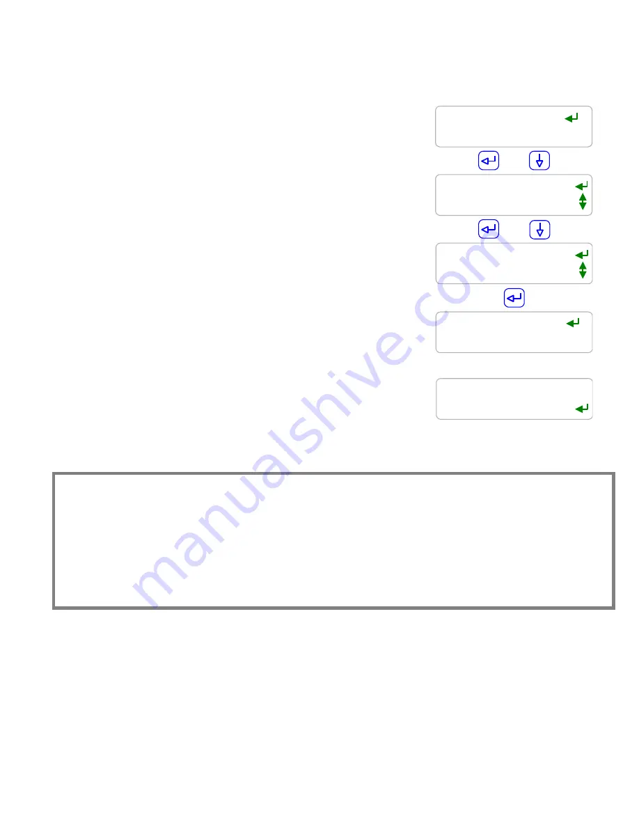 ProMinent Ammonia Operating Manual Download Page 34