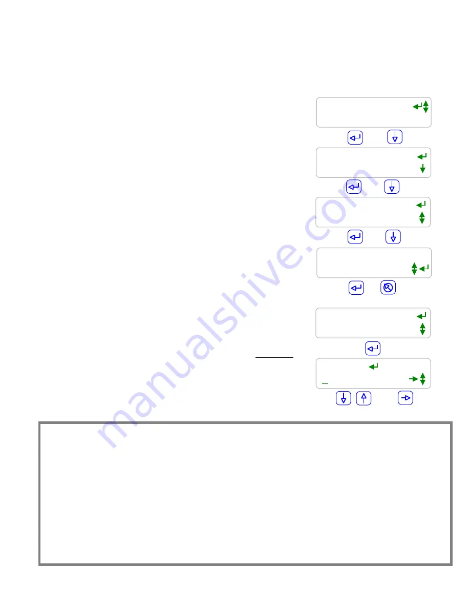 ProMinent Ammonia Operating Manual Download Page 47