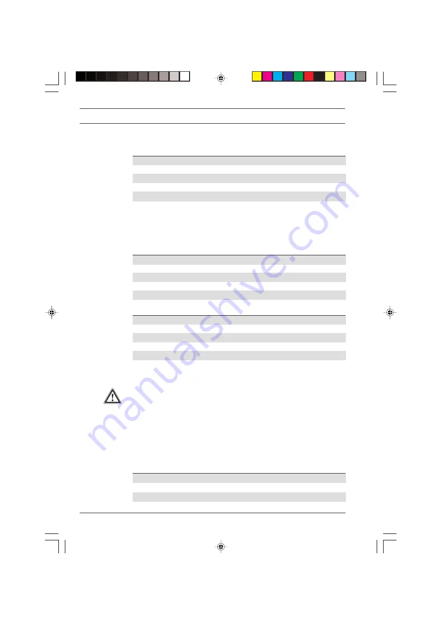 ProMinent CONCEPT PLUS 0215 Operating Instructions Manual Download Page 54