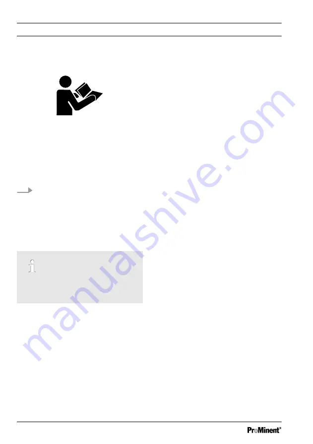 ProMinent DHV-U DN10 Operating Instructions Manual Download Page 6