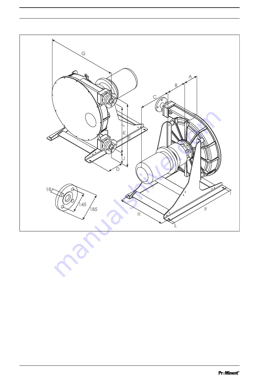 ProMinent DULCO flex DFD 025 Скачать руководство пользователя страница 62