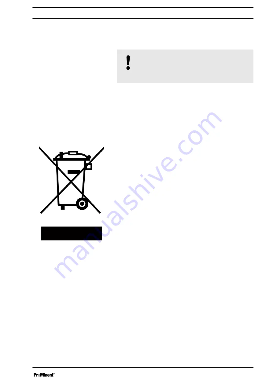 ProMinent DULCO Trans 32/700 PP Assembly And Operating Instructions Manual Download Page 29