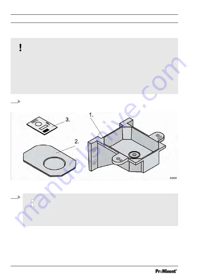 ProMinent DULCO turb C Series Assembly And Operating Instructions Manual Download Page 32