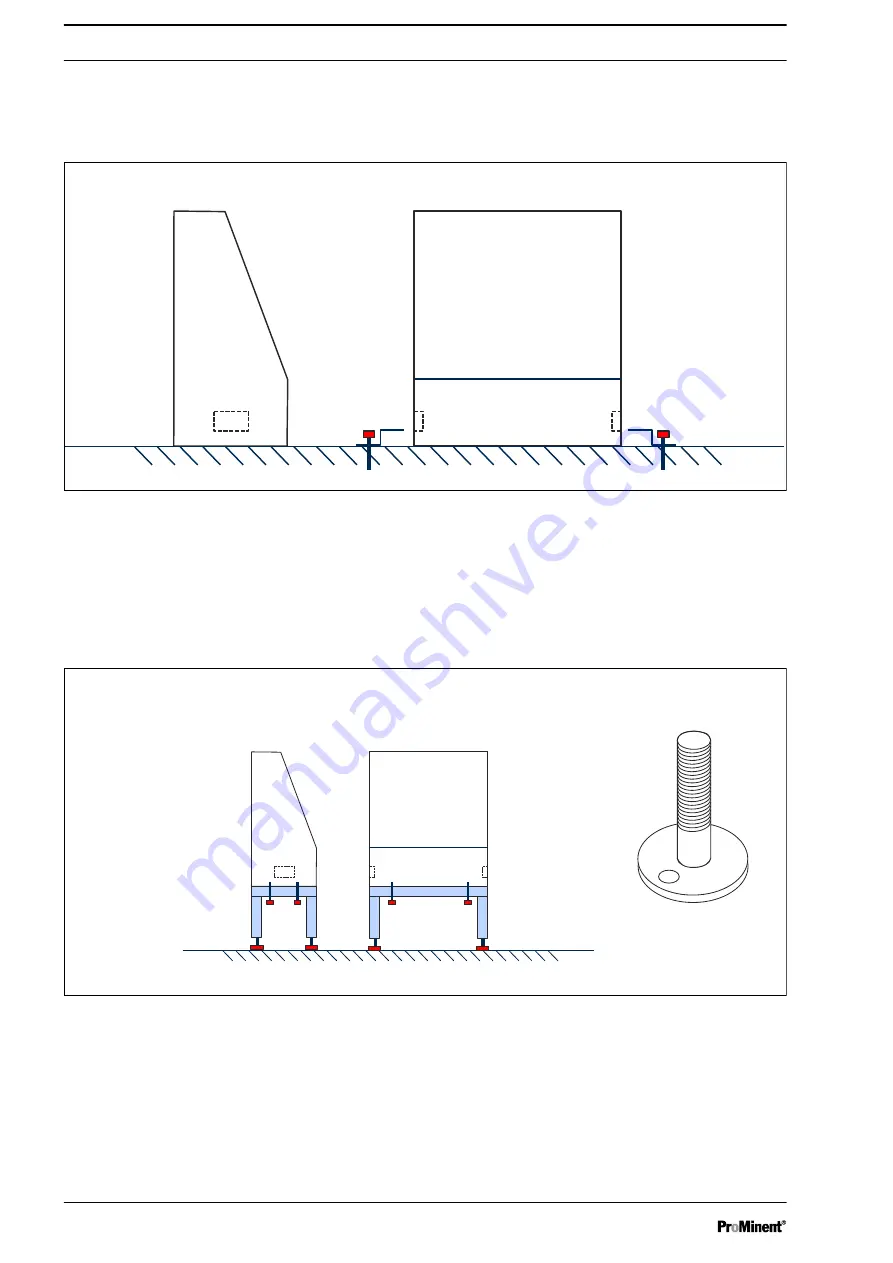 ProMinent DULCODOS DSWb S110 Assembly And Operating Instructions Manual Download Page 28