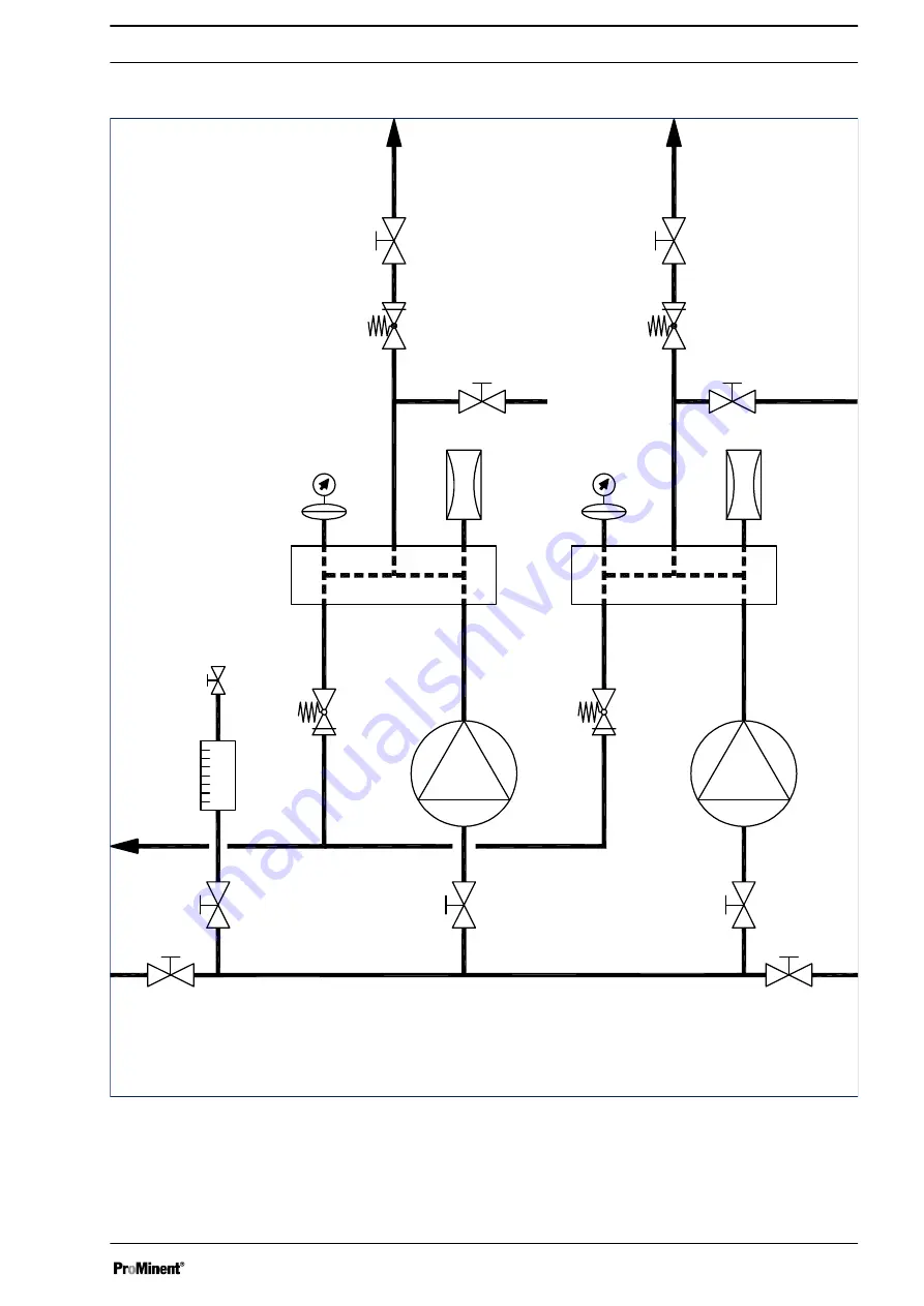 ProMinent DULCODOS DSWb S110 Assembly And Operating Instructions Manual Download Page 51