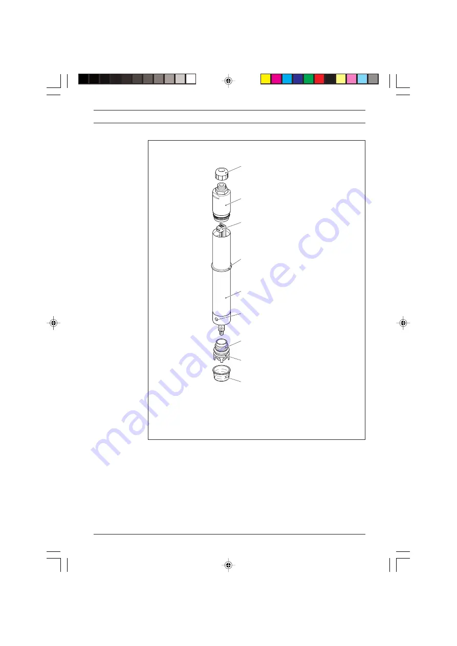 ProMinent DULCOTEST CDE 2-mA-0.5 ppm Operating Instructions Manual Download Page 21