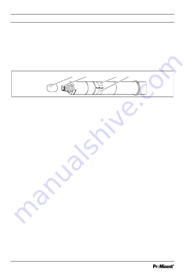 ProMinent DULCOTEST CDR 1 Assembly And Operating Instructions Manual Download Page 74