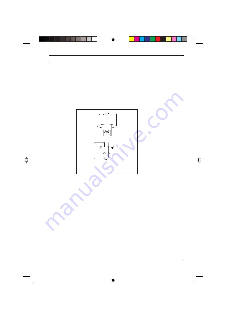 ProMinent DULCOTEST CTE 1-DMT Operating Instructions Manual Download Page 13