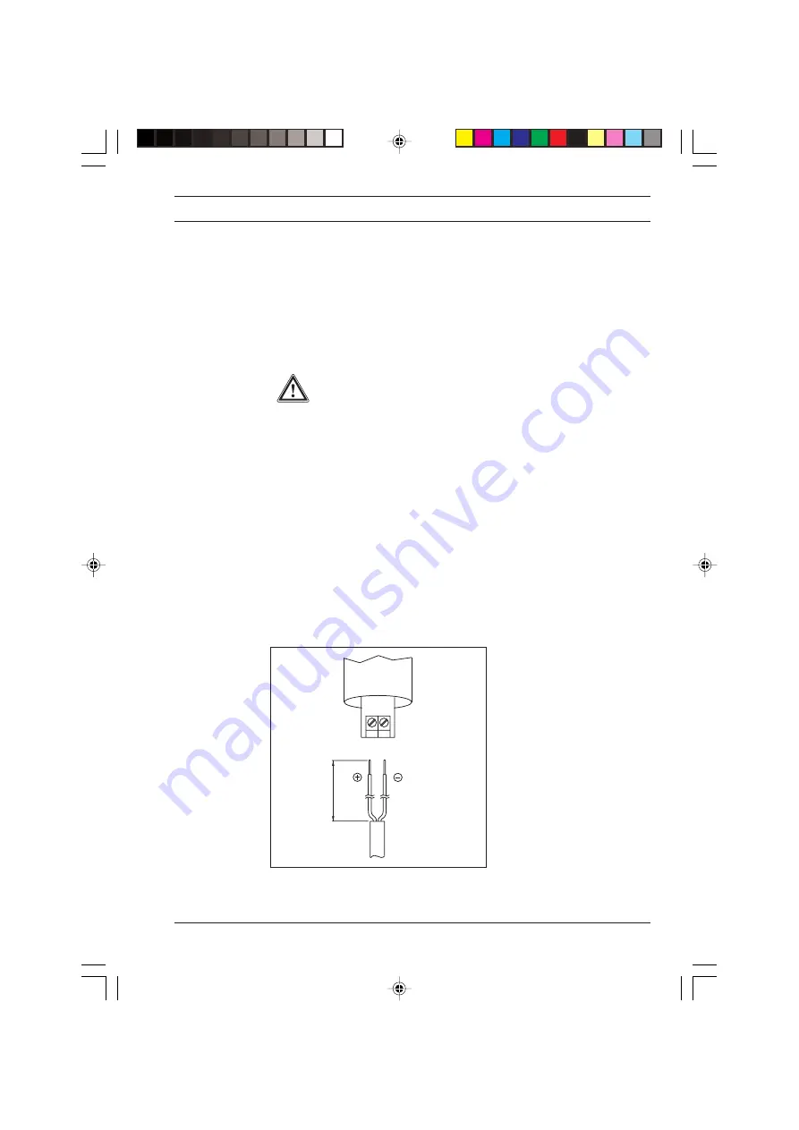 ProMinent DULCOTEST CTE 1-DMT Operating Instructions Manual Download Page 57